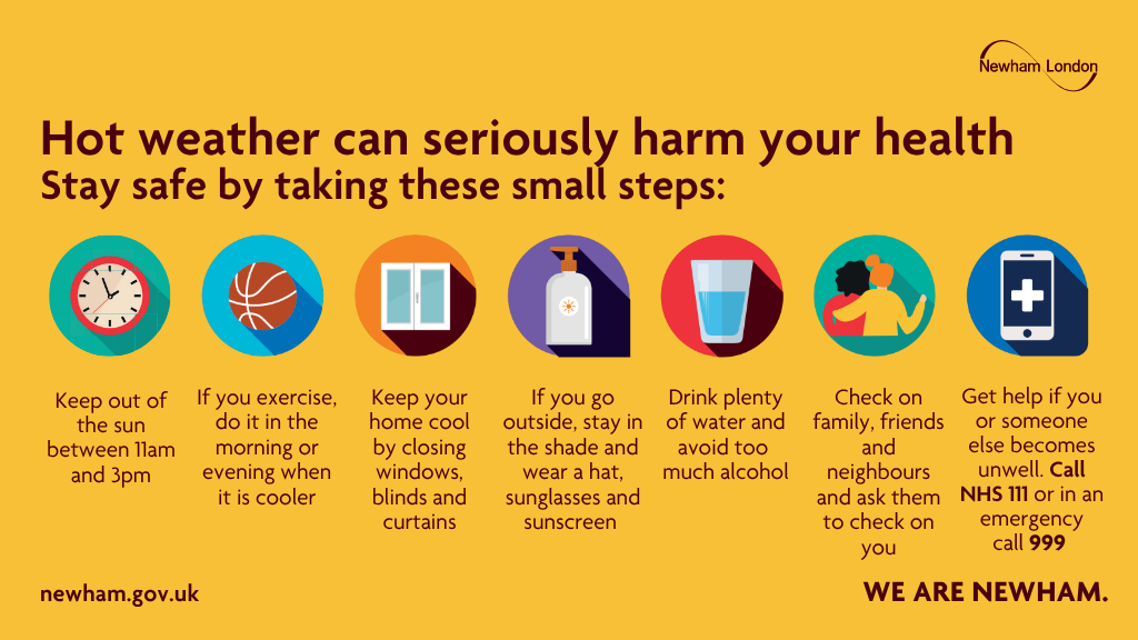 Lbn Top Tips For The Warmer Weather 2025 2